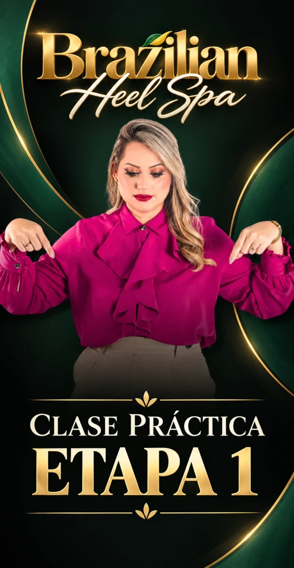 Clase práctica · Etapa 1, con Kelly Cordeiro