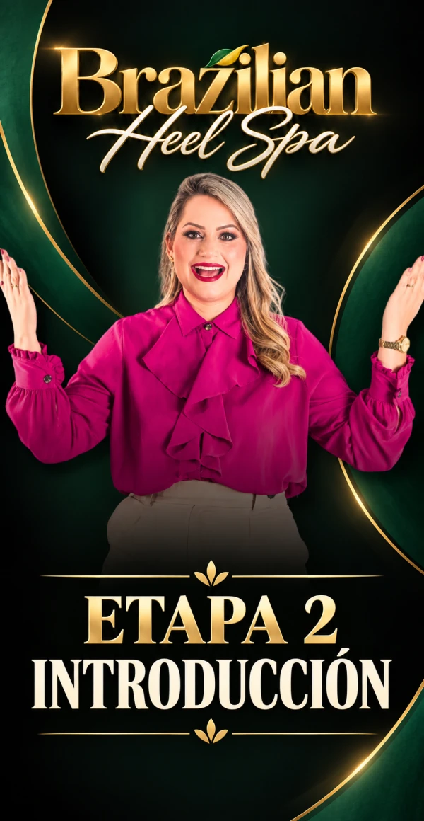 Etapa 2 · Introducción, con Kelly Cordeiro