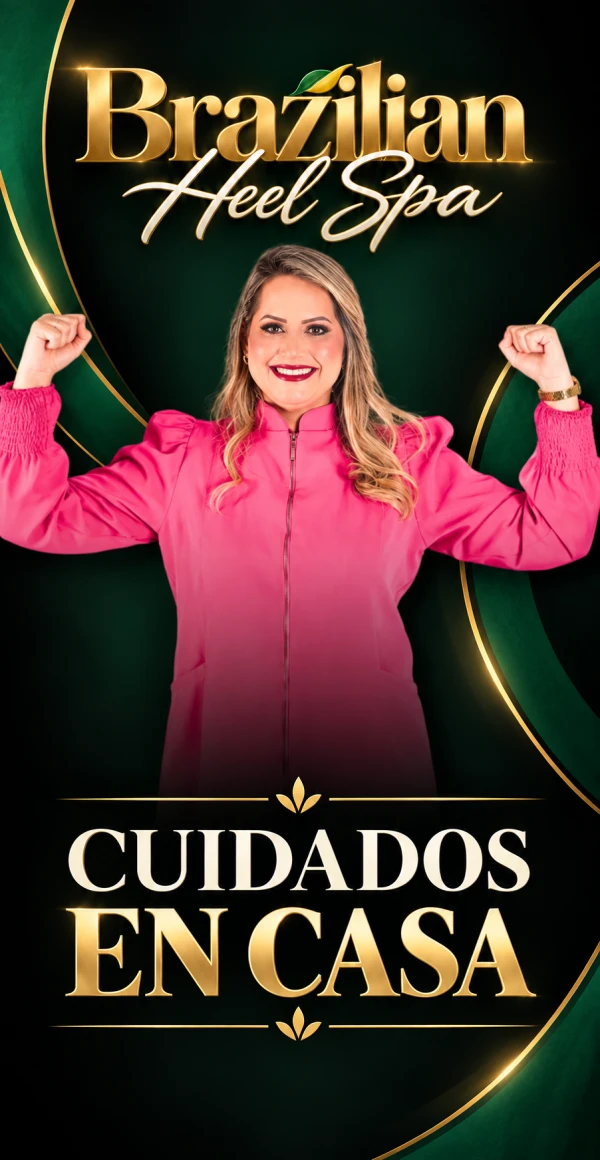 Cuidados en casa, con Kelly Cordeiro