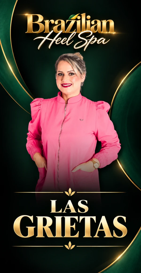 Las grietas, con Kelly Cordeiro
