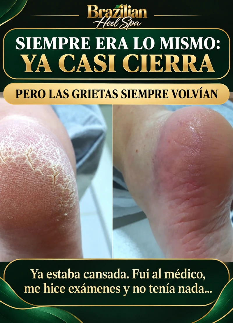 Experiencia sobre las grietas recurrentes